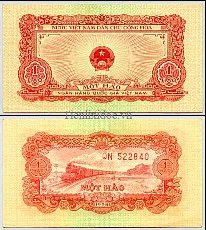 1 hào 1958
