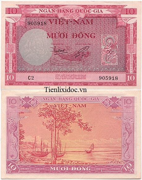 10 ĐỒNG CÁ CHÉP