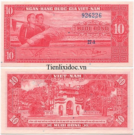 10 ĐỒNG ÔM BÓ LÚA
