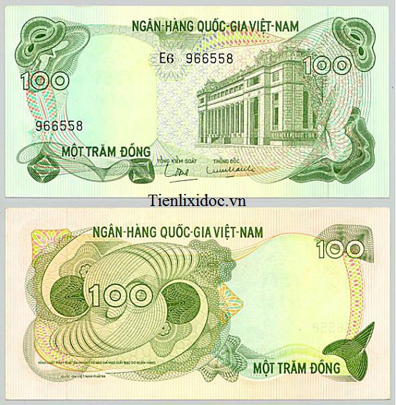 100 ĐỒNG HOA VĂN