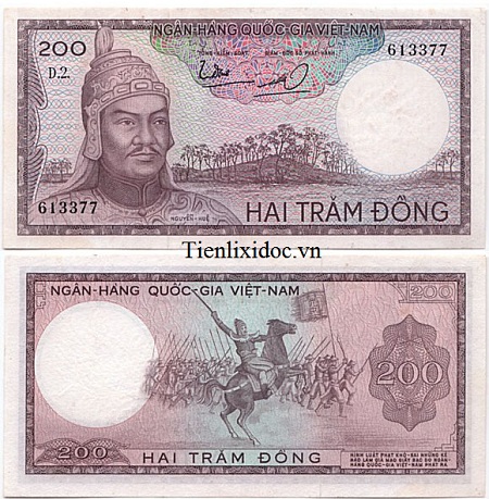 200 đồng nguyễn huệ
