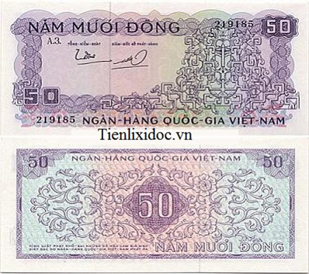 50 đồng dây leo