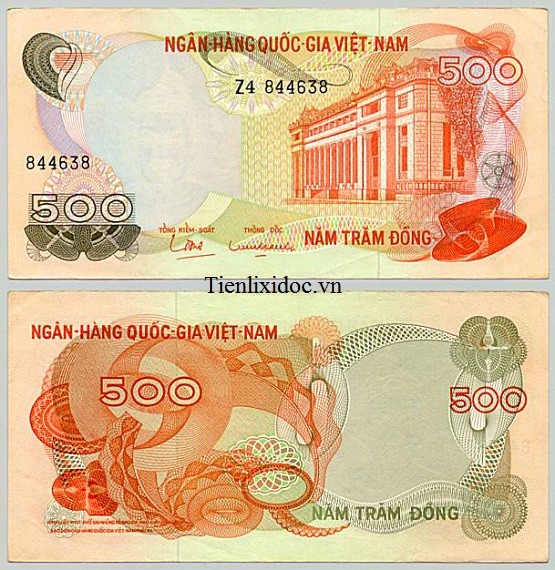 500 ĐỒNG HOA VĂN