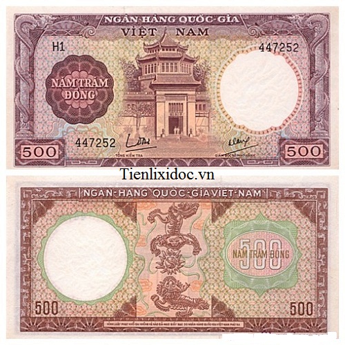500 đồng lân đấu