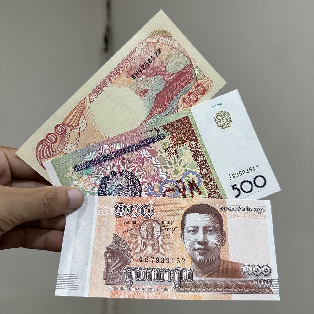 Combo 3 Tờ Thành Công(Thuận Buồm + Mã Đáo + Phật Bình An)