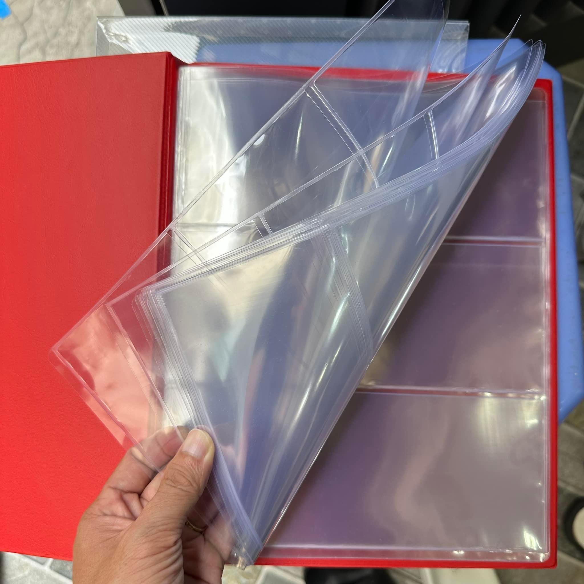 Album Sưu Tầm Tiền 20 Phơi