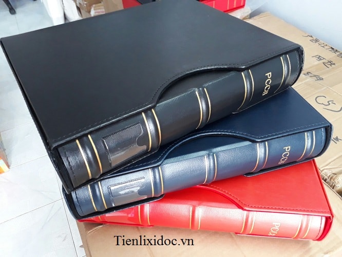 Album Hộp Đựng Tiền Hãng PCCB Loại Tốt