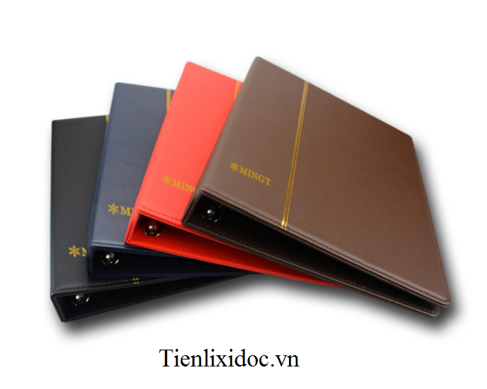 Album Sưu Tầm Tiền Đài Loan