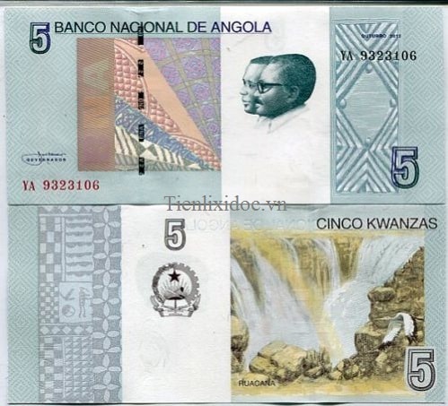 Angola 5 kawanza
