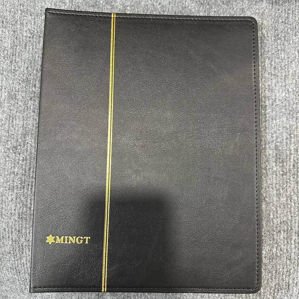 Bộ Sưu Tập Tiền 100 Nước Kèm Album Chuyên Dụng Sang Trọng