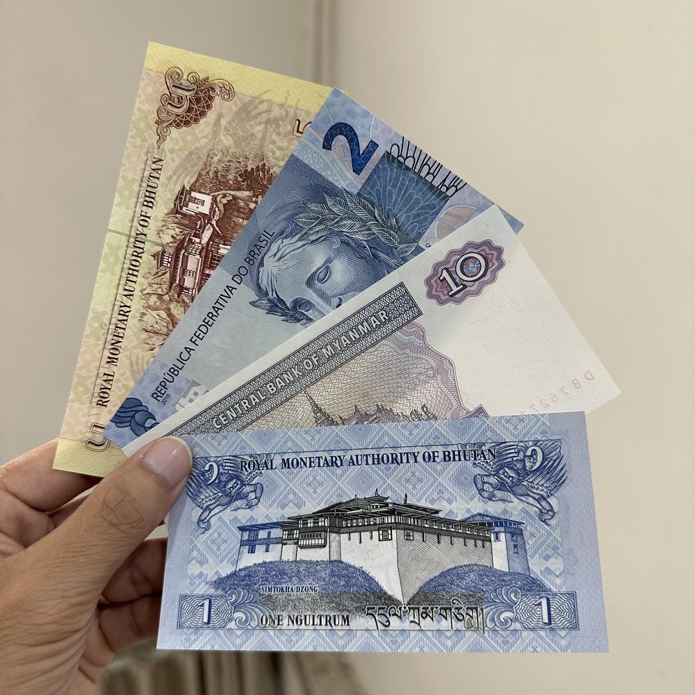 Bộ Tiền Tứ Linh Long Lân Quy Phụng