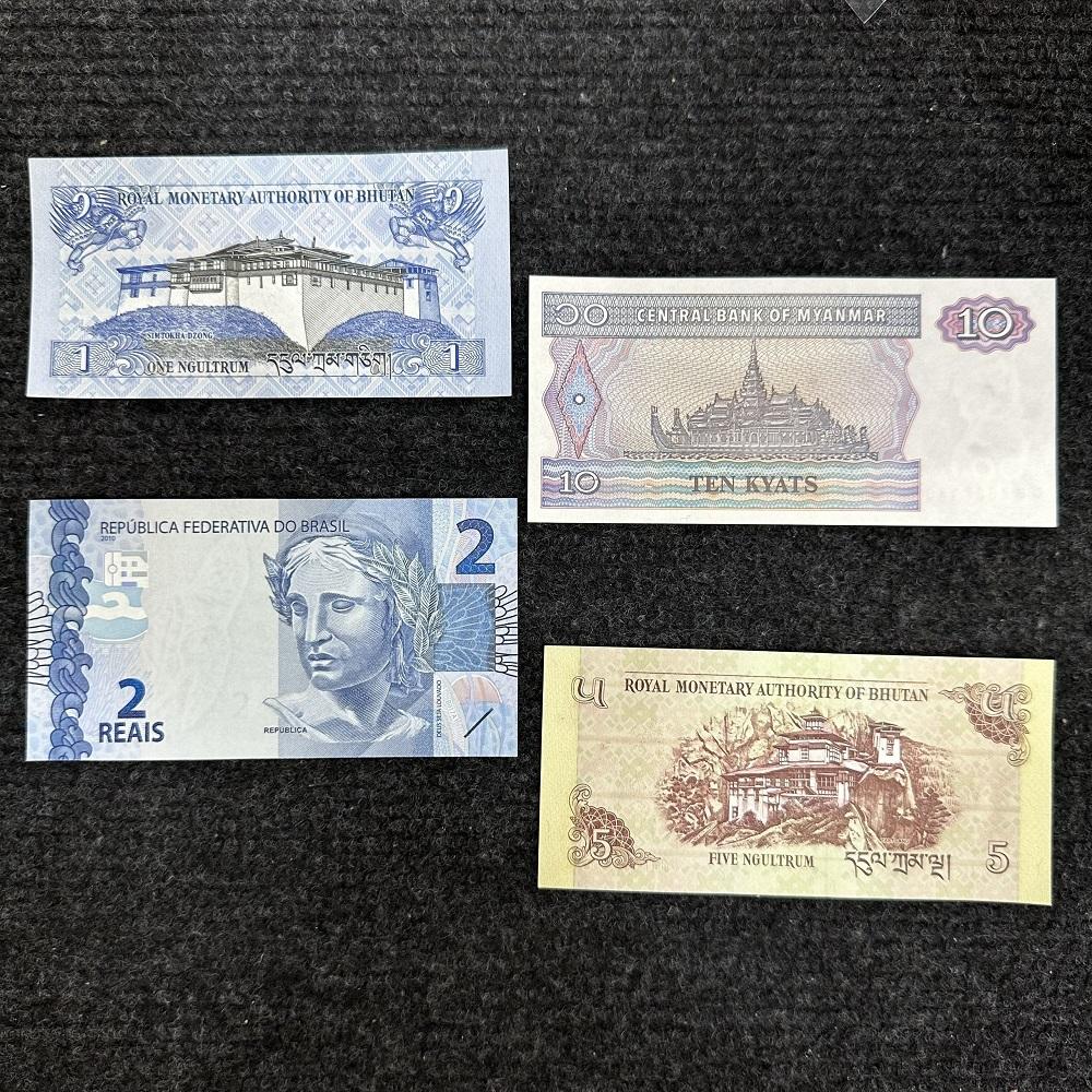 Bộ Tiền Tứ Linh Long Lân Quy Phụng