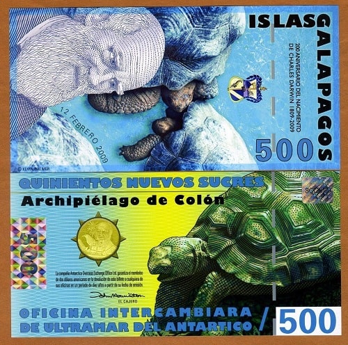 Galapagos 500 sucress