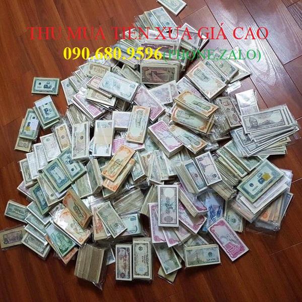 Thu Mua Tiền Xưa, Tiền Cổ Việt Nam Giá Cao